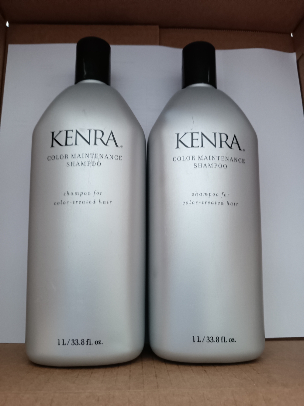 Kenra Color Maintenance Shampoo - Silver Bottle Post Is For 2 Bottles 33.8 Fl Oz
